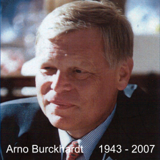 Arno Burckhardt